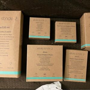Elvie Stride 2 parts- BRAND NEW